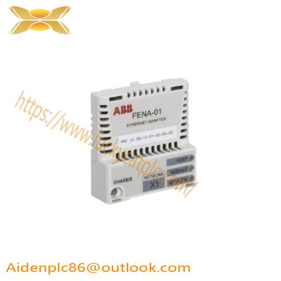 ABB HBHE013940R0002 UNS0866B-P Ethernet Adapter Module