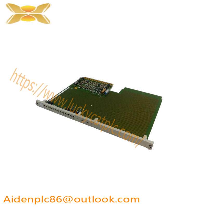 ABB HEDT300254R1 ED1790 Processor Module