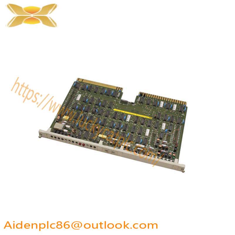 ABB HEDT300272R1 ED1782 EMBEDDED CONTROLLER