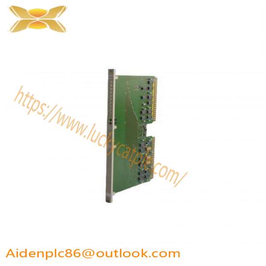 ABB HEDT300340R1 ED1780a Bus Amplifier Module