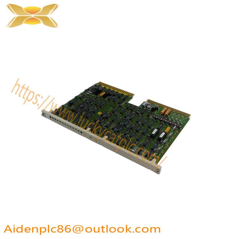 ABB HEDT300813R1 ED1633 Processor Module