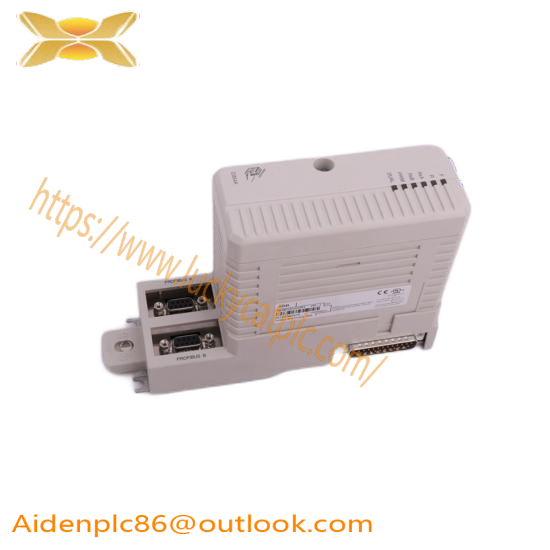 ABB HEDT300813R1 ED1633 Socket Board