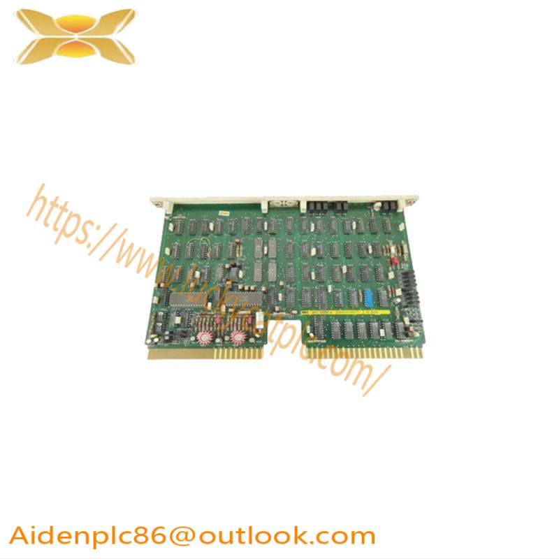 ABB HEDT300867R1 ED1822a Interface Board