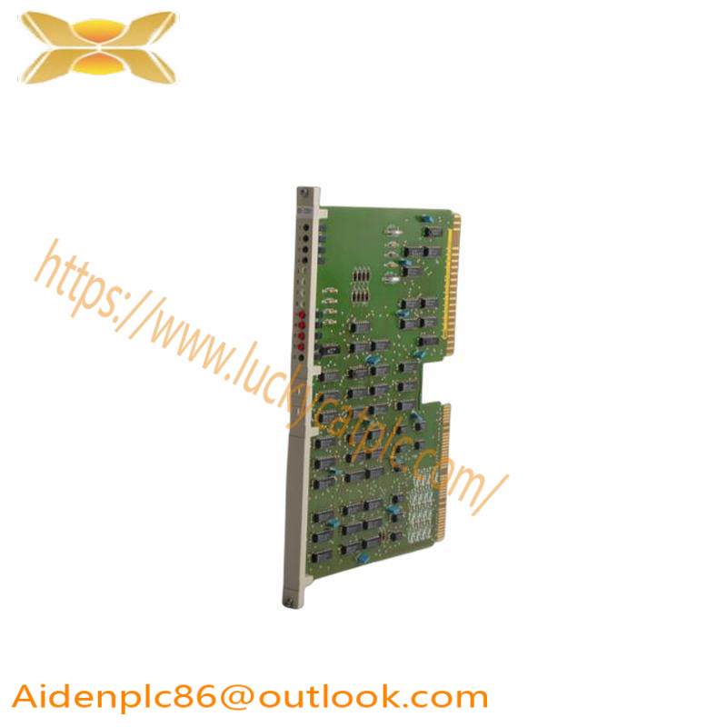 ABB HEIA303892R1 ED1251A Processor Module