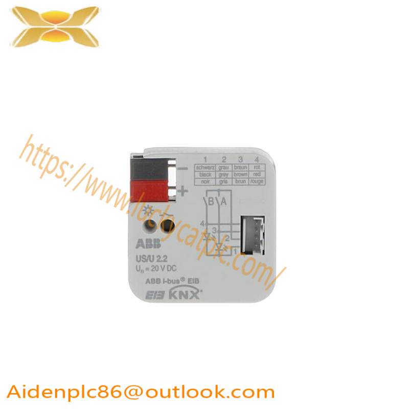ABB HEIR318072R0002 UNS0024b Conduction Monitoring