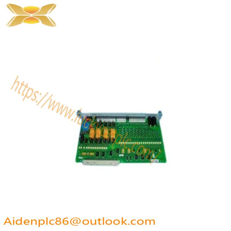 ABB HENF209568R1 P3LB BOARD