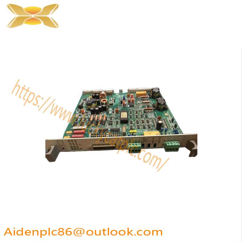 ABB HENF209636R0001 G4AE Utility Automation