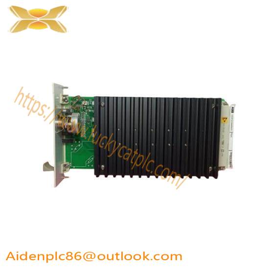 ABB HENF209709R0001 P4LK Transmitter Controller