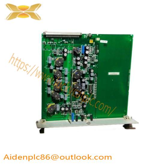 ABB HENF327993R0100 P4LF Transmitter Controller