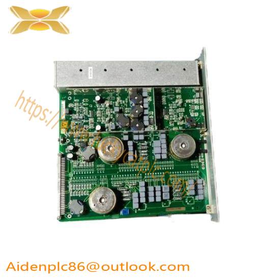 ABB HENF331395R0001 P4LDA Controller