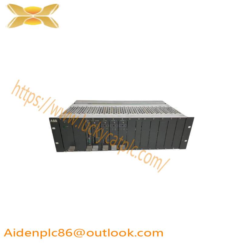 ABB HENF 105323 R0002 P7LA Network Rartner