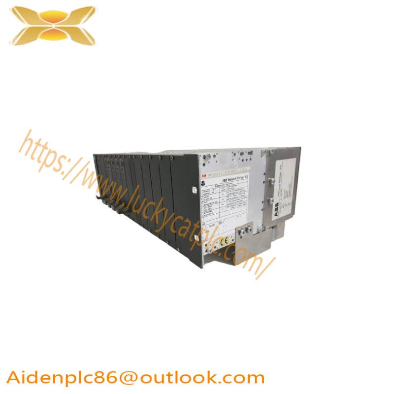 ABB HENF 105323 R2 P7LA Network Rartner