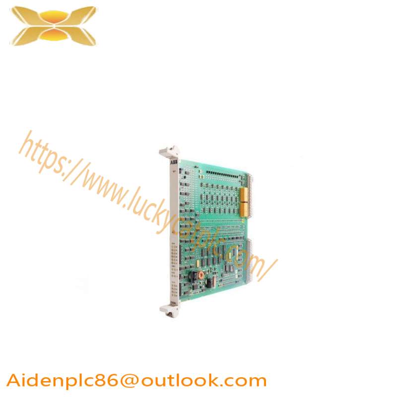 ABB HESG324063R100 HESG216882/A 216DB61 PC BOARD
