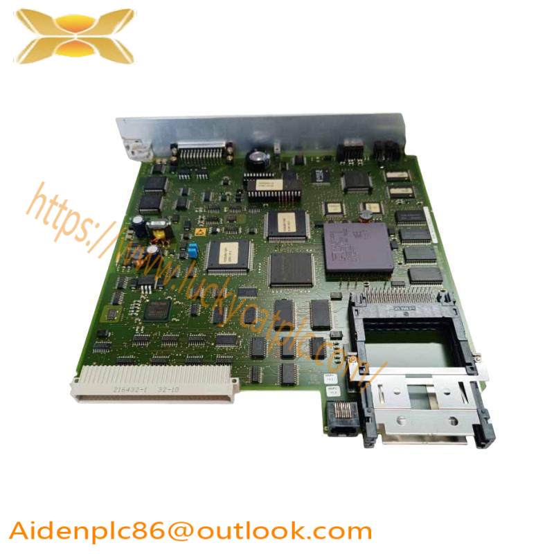 ABB HESG324442R13/E 216VC62A Processor unit board