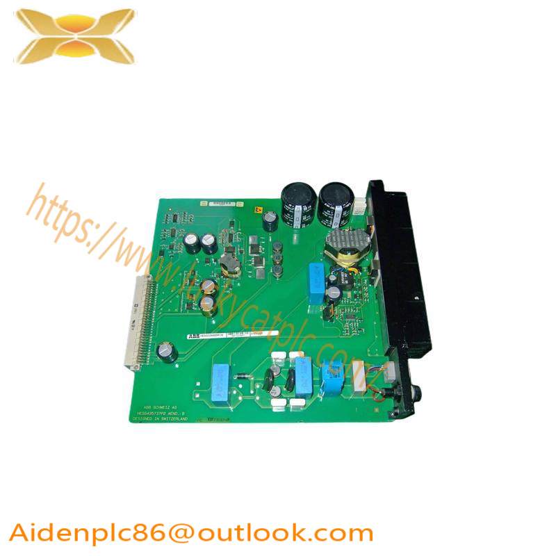 ABB HESG324490R1/E 316NG65 Power Supply Module