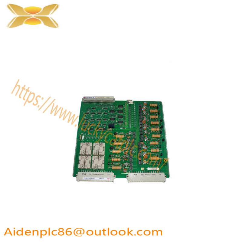 ABB HESG324540R1 316EA63 Circuit Board
