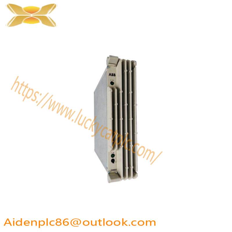 ABB HESG441635R1 216NG63A Servo Controller