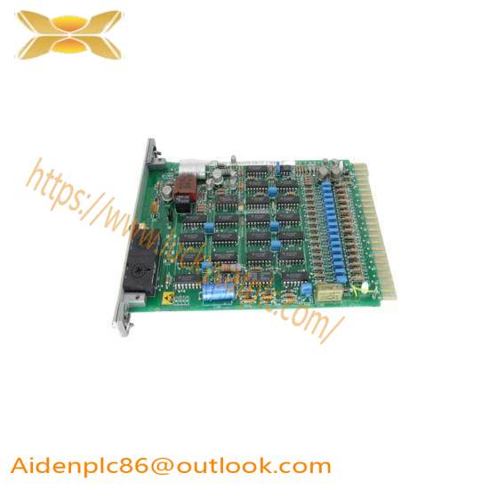 ABB HESG447024R2 Output Module
