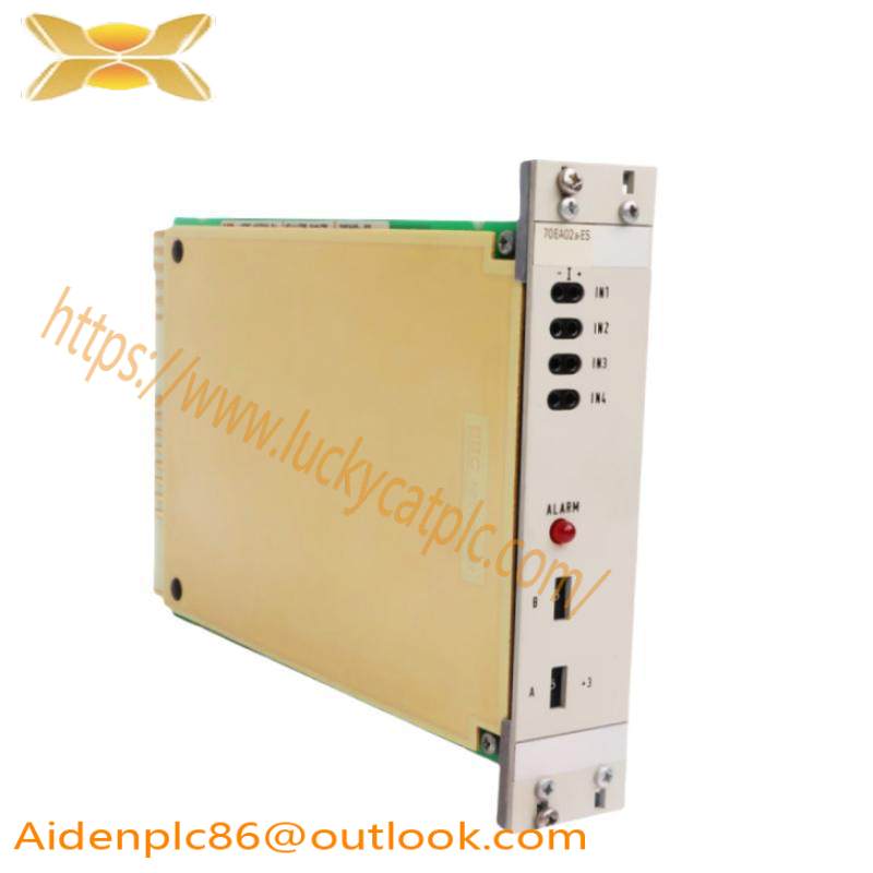 ABB HESG447224R2 Input Module
