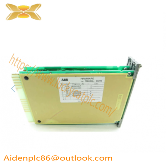 ABB HESG447271R0002 70BK03b-ES