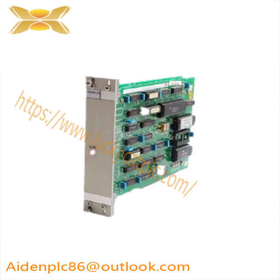 ABB HESG447271R0002 Interface to Local Bus