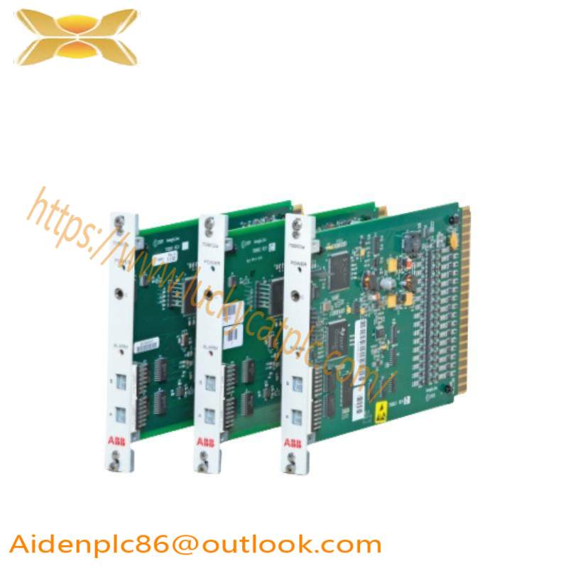 ABB HESG447398R0020 I/O Modules