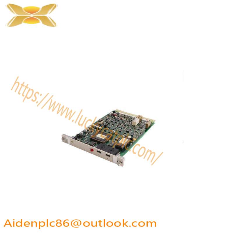 ABB HESG447427R1 HE666455-318/25 70EI05A-E Input Module for Speed Sensor