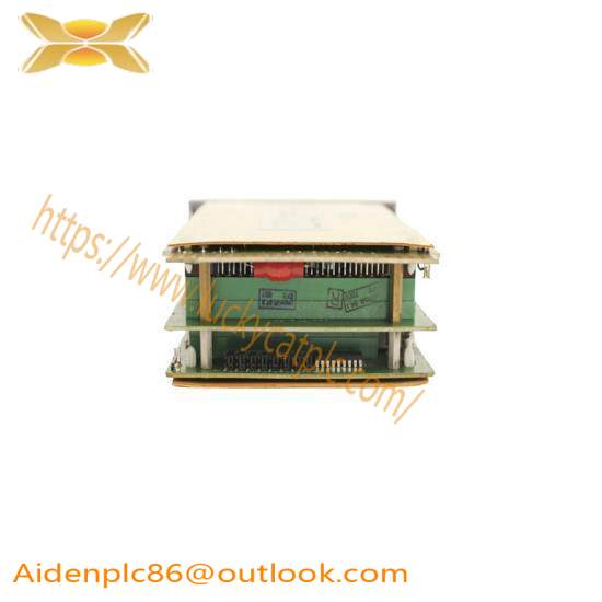 ABB hesg 446542 r3 Controller Module