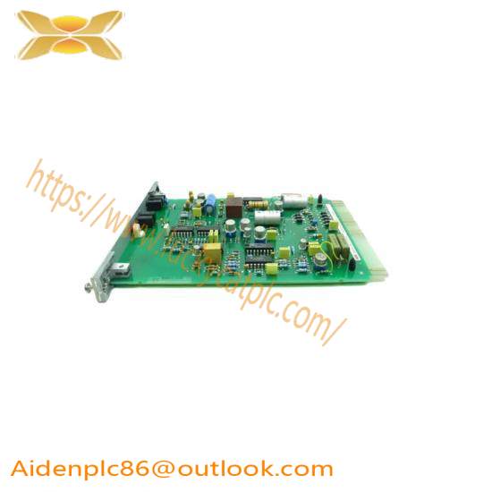 ABB HESG 447 475 R2 UT386B Monitoring Module