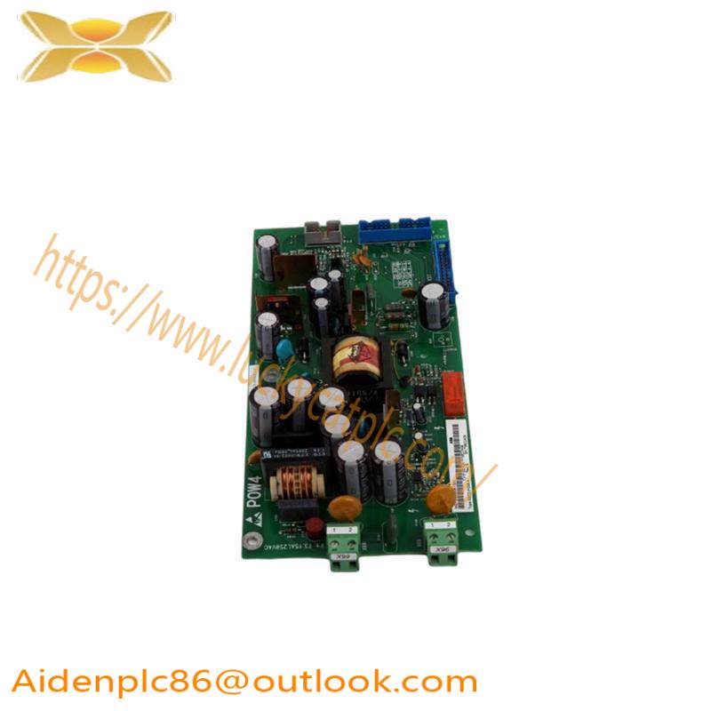 ABB HIEE200038R1 UUA333 BE01 Interface Card