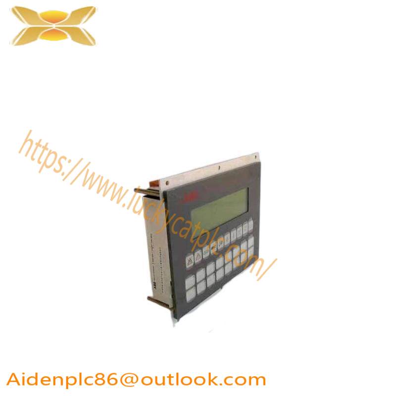 AB 2711-B6C3L1 PANELVIEW 600 COLOR TERMINAL