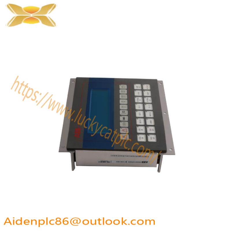 ABB HIEE200130R0002 OPERATION PANEL