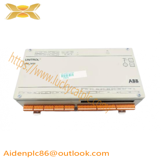 ABB HIEE205011R0001  DCS Module