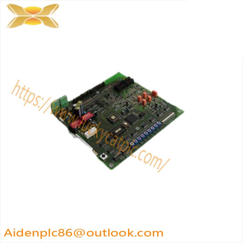 ABB HIEE205011R0002 Converter Electronics