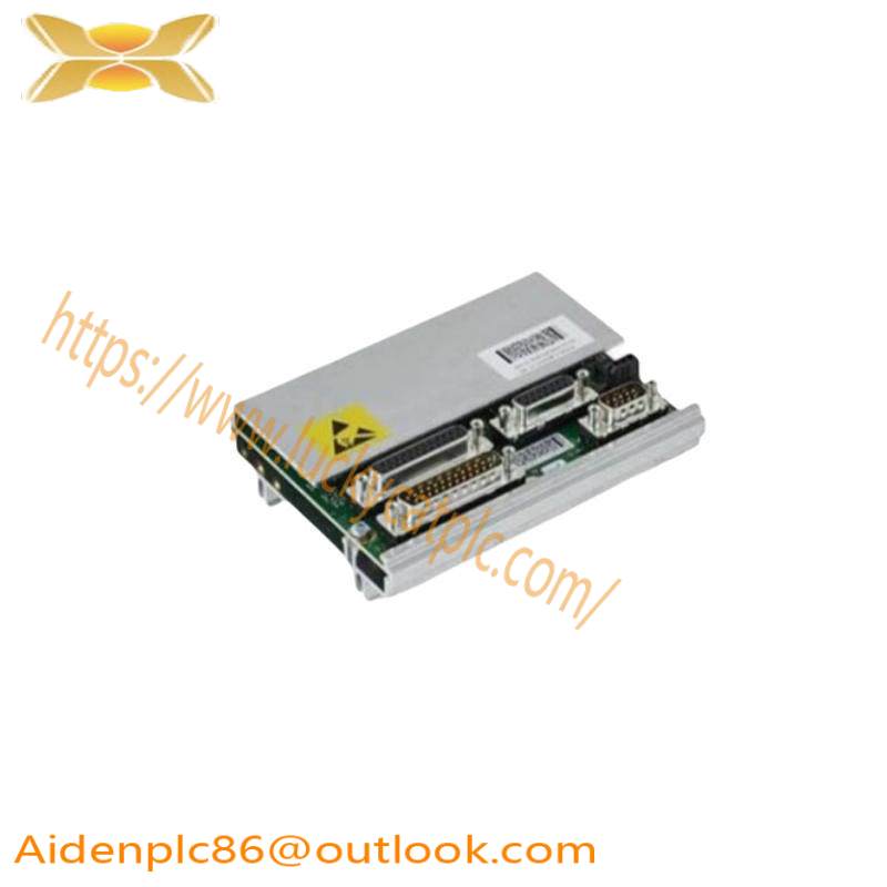 ABB HIEE205012R1 UNC4672A V1 dcs board