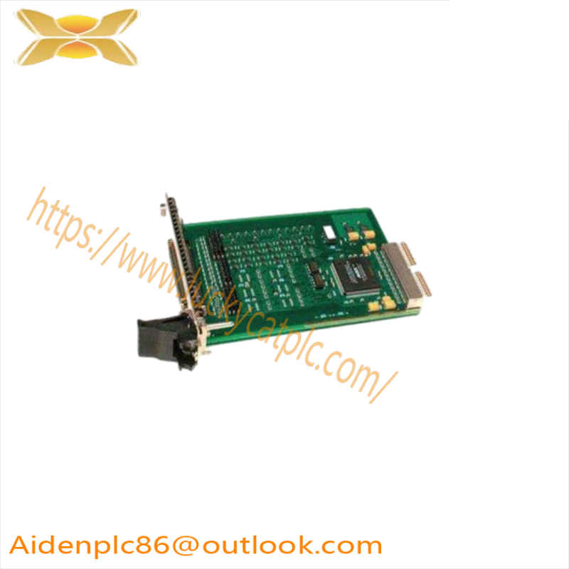 ABB HIEE205014R1 UNC4673A V1 Control module