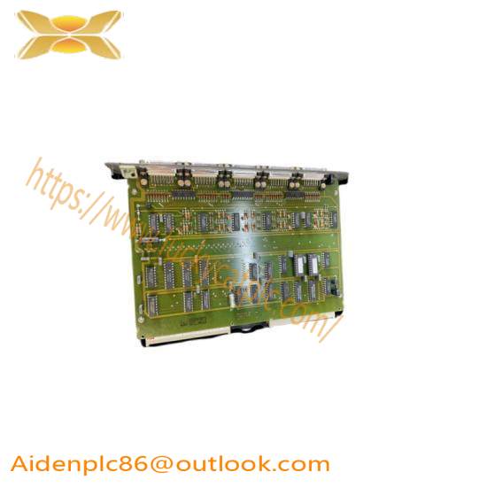 ABB HIEE300025R2 VDA330 A02 POWER SUPPLY