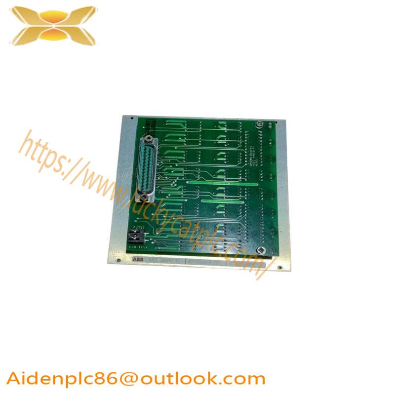 ABB HIEE300043R1 ALA334 A01 Luminous Diode Board