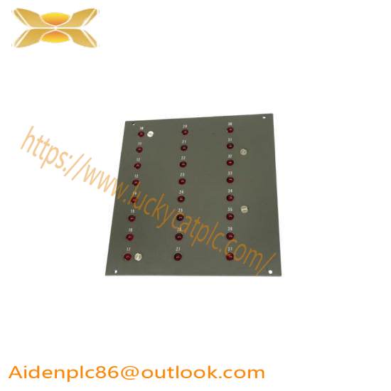 ABB HIEE300043R1 Luminous Diode Board