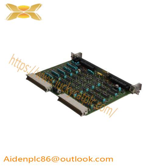 ABB HIEE300115R1 SDA338AE Control Board