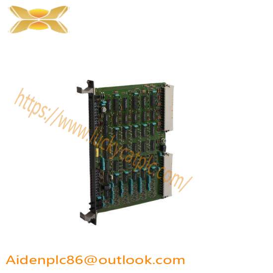 ABB HIEE300115R1 SDA338AE Control Board