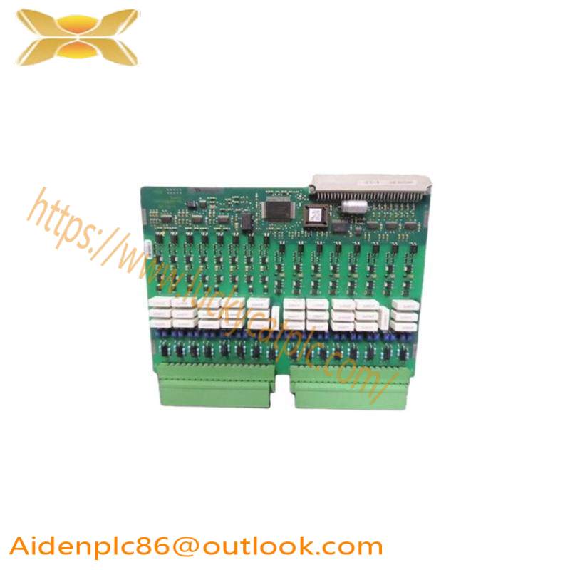 ABB HIEE300115R1 SDA338AE Control module
