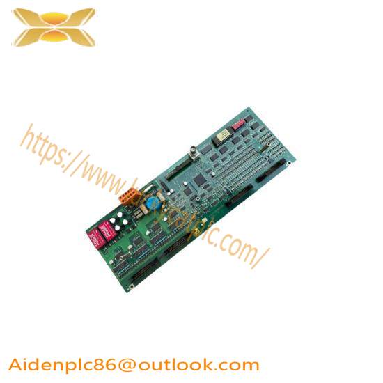 ABB HIEE300550R1 PPB022CE V01 Control Board