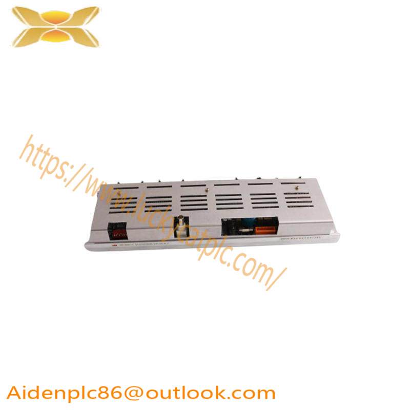 ABB HIEE300661R1 UPC090AEV1 Control Module