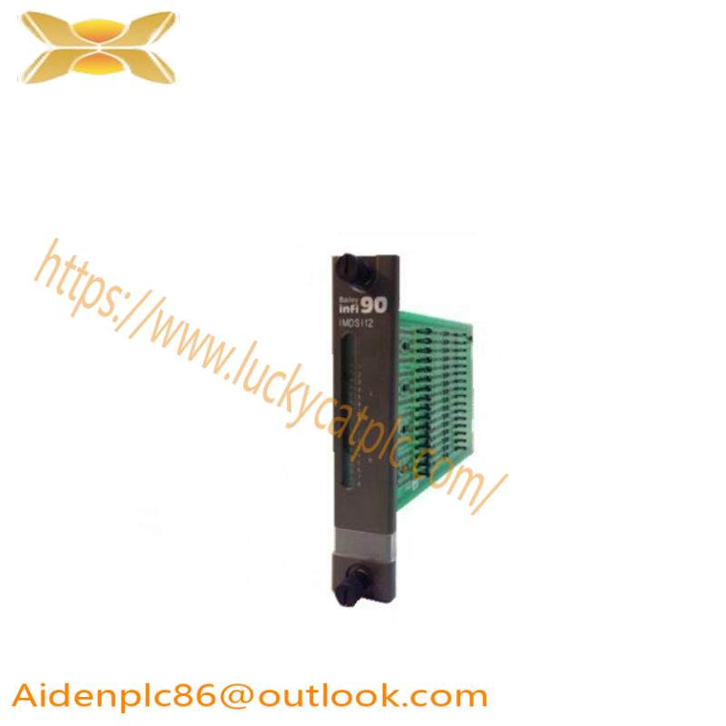 ABB HIEE300698R0001 KUC321AE01 Industrial Controller Control Board