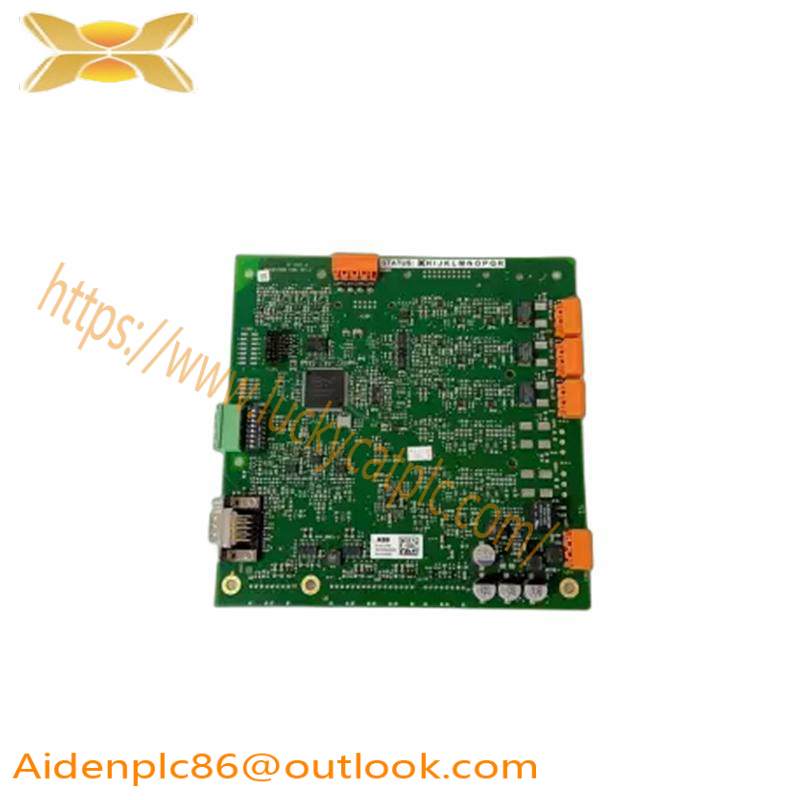 ABB HIEE300725R0001 UAC317 AE Measuring Interface Card