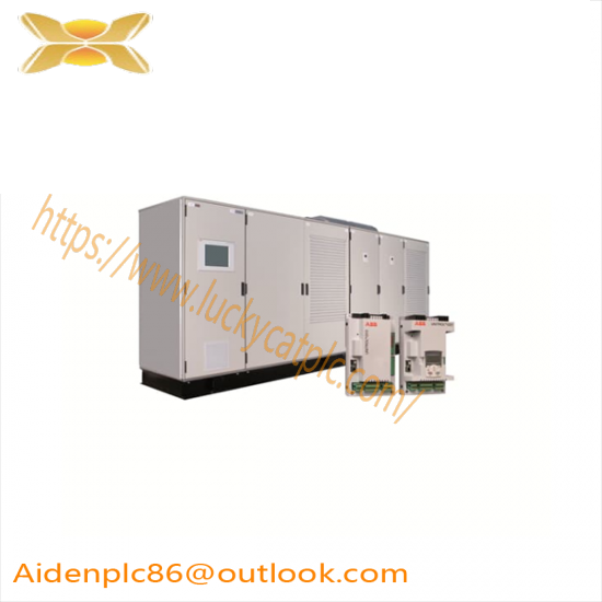 ABB HIEE300766R 1GDB021BE Gate control unit