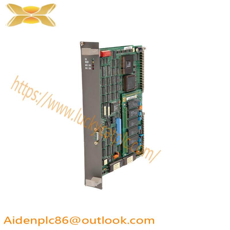 ABB HIEE300867R0001 PPB022 DE01 Gate Control Unit