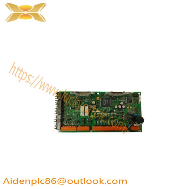 ABB HIEE300888R0002 UAC389AE02 PLC spare parts module