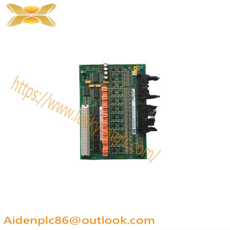 ABB HIEE300890R0001 UAC383AE101 Mother board